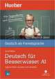 Deutsch für Besserwisser A1: Typische Fehler verstehen und vermeiden (+ CD-ROM), Knirsch Monja 