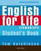 English for Life Elementary. Student's Book, Hutchinson Tom 