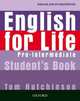 English for Life Pre-intermediate. Student's Book, Hutchinson Tom 