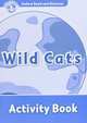 Wild Cats. Activity Book, Sved Rob 