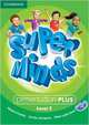 Super Minds. Level 2. Presentation (+ DVD), Puchta Herbert 