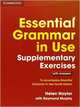 Essential Grammar in Use Supplementary Exercises: To Accompany Essential Grammar in Use Fourth Edition, Murphy Raymond 
