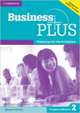 Business Plus. Level 2. Teacher's Manual, Helliwell Margaret 