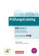 Prüfungstraining DaF: B2-C1 - Deutsches Sprachdiplom der Kultusministerkonferenz (DSD) - Neubearbeitung: Stufe 2. Übungsbuch mit CDs und Lösungsbeileger (+ CD-ROM), Weigmann Jurgen 