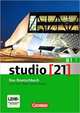 Studio [21] - Grundstufe: B1: Teilband 1 - Das Deutschbuch (+ DVD), Kuhn Christina, Funk Hermann 