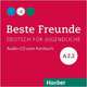 Beste Freunde A2/2: Deutsch für Jugendliche. Deutsch als Fremdsprache. Kursbuch (+ Audio CD), Bovermann Monika 