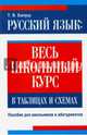 Русский язык. Весь школьный курс в таблицах и схемах, Балуш Татьяна Владимировна 