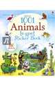 1001 Animals to Spot Sticker Book, Brocklehurst Ruth 