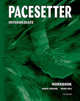 Pacesetter Intermediate. Workbook, Strange Derek 