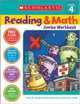 Reading & Math Jumbo Workbook: Grade 4, 
