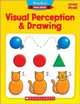 Preschool Basic Skills: Visual Perception & Drawing, Levy Aaron 