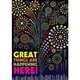 Scholastic Classroom Resources Great Things POP Chart, 