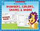 Now I Know My Numbers, Colors, Shapes & More, Kemp Henry Lucia 
