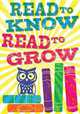 Scholastic Classroom Resources Read to Know POP! Chart, 