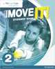 Move it! 2 Students' Book & MyEnglishLab Pack, Barraclough Carolyn, Wildman Jayne 