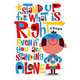 Scholastic Classroom Resources Stand Up POP Chart, 