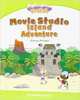 Level 4: Poptropica English Movie Studio Island Adventure, 
