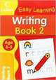Writing Age 3-5: Book 2, 