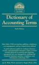 Dictionary of Accounting Terms. Sixth Edition, Dr. Jae K. Shim , Joel G. Siegel 