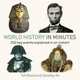 World History in Minutes. 200 Key Concepts Explained in an Instant, Wood Tat 