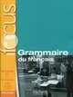 Grammaire Du Francais (+ Audio CD), Akyüz Anne, Bazelle-Shahmaei Bernadette, Bonenfant Joëlle, Orne-Gliemann Marie-Françoise 