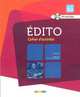 Edito niveau B2 - Cahier d'activités (+ Audio CD), Heu Elodie , Mabilat 