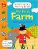 My First Farm Colouring Book (with stickers), 