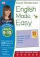 English Made. Easy Ages 9-10. Key Stage 2, Vorderman Carol 