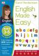 English Made Easy. The Alphabet Preschool Ages 3-5, Vorderman Carol 