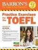 Practice Exercises for the TOEFL (+ CD-ROM), Sharpe Pam 