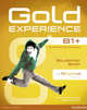 Gold Experience B1+ Students' Book with DVD-ROM and MyEnglishLab (+ DVD), Barraclough Carolyn, Roderick Megan 