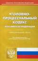Уголовно-процессуальный кодекс Российской Федерации. По состоянию на 20 октября 2015 года, 