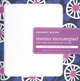 Midnight Bloom Memo Mousepad, 