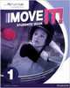Move it! 1 Students' Book & Myenglishlab Pack, Barraclough Carolyn, Stannett Katherin 