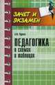 Педагогика в схемах и таблицах. Учебное пособие, Руденко Андрей Михайлович 