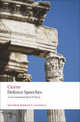 Defence Speeches, Marcus Tullius Cicero 