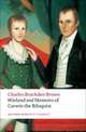 Wieland and Memoirs of Carwin the Biloquist, Charles Brockden Brown 
