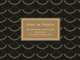 Modern Gold Greeting Assortment Postcards, 