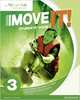 Move it! 3 Students' Book & MyEnglishLab Pack: 3, Wildman Jayne 