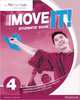 Move it! 4 Students' Book & MyEnglishLab Pack: 4, Stannett Katherine 