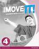 Move it! 4 Teacher's Book & Multi-Rom Pack: 4. Spiral-bound, Foster Tim 