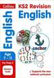 Collins KS2 SATs Revision and Practice - KS2 English: Revision Guide, 