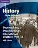 History for the IB Diploma: Peacemaking, Peacekeeping: International Relations 1918-36, Fellows 