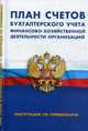 План счетов бухгалтерского учета финансово-хозяйственной деятельности организации. Инструкция по применению. Утвержден приказом Министерства Финансов РФ от 31.10.2000 № 94н, 