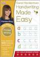 Handwriting Made Easy Printed Writing KS1, Vorderman Carol 
