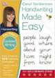Handwriting Made Easy Confident Writing KS2, Vorderman Carol 