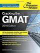 Cracking the GMAT with 2 Computer-Adaptive Practice Tests. 2016, 