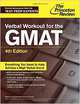 Verbal Workout for the GMAT, 