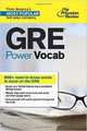 GRE Power Vocab, 