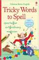 Tricky Words to Spell, Taplin Sam 